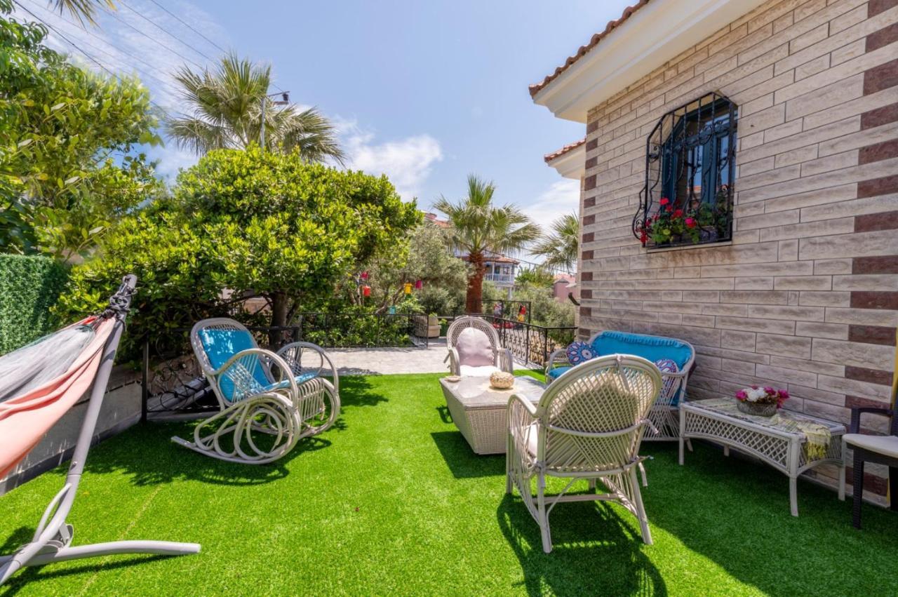 Cunda Villa Anka Exterior photo